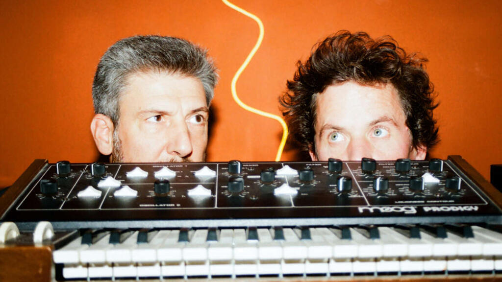 DJ Soulist et Fulgeance forment le duo Souleance.