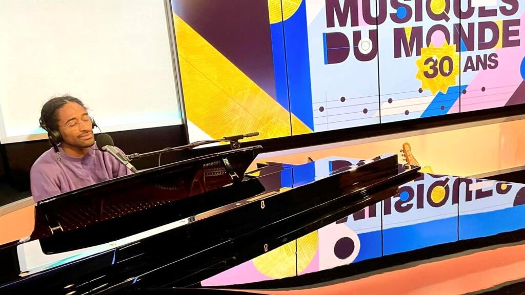 Ariel Tintar à RFI.