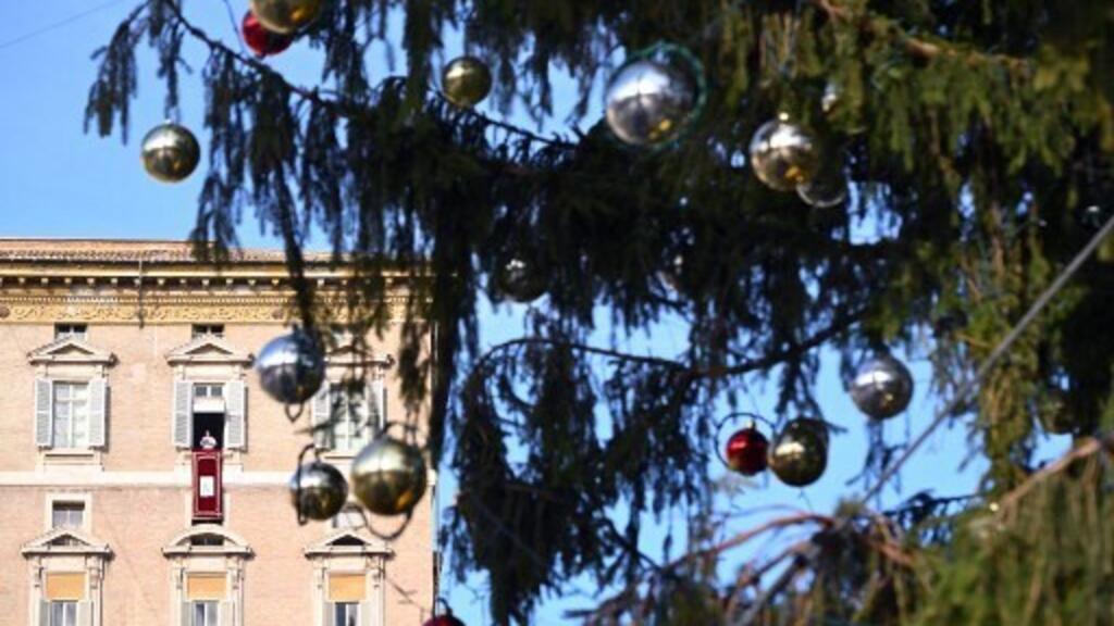 En el Vaticano, una Navidad de transición entre dos papas con estilos distintos