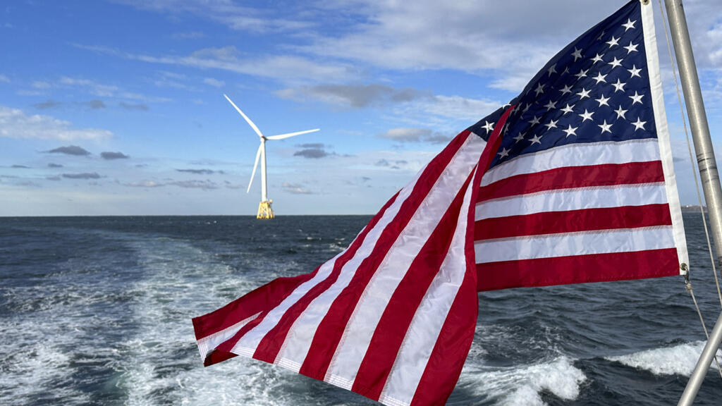 États-Unis: Donald Trump enregistre un nouveau revers judiciaire sur l’éolien offshore