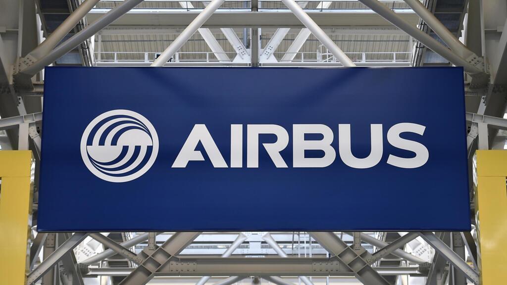 Logo d'Airbus.