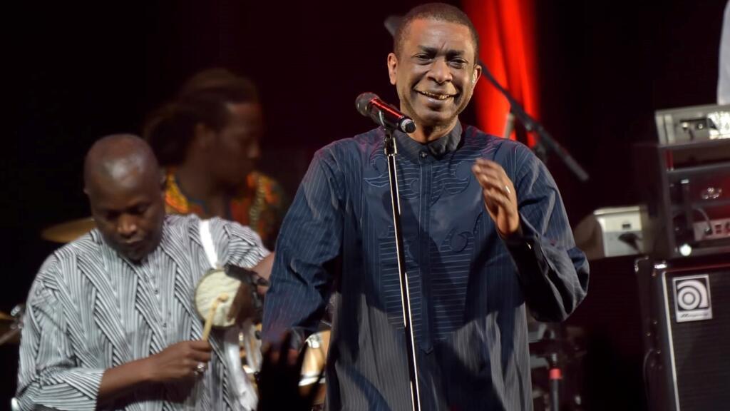 Youssou Ndour