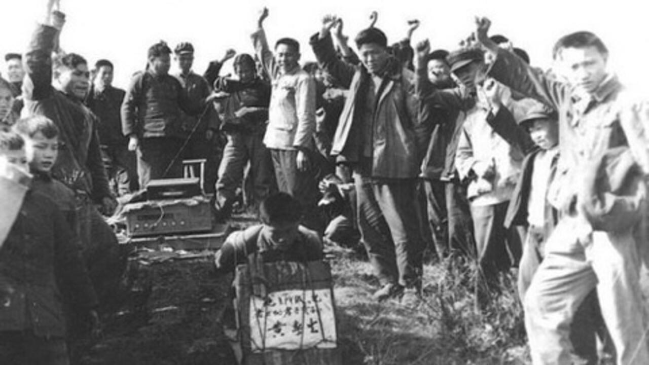 關於廣西文革中的殺人吃人事件