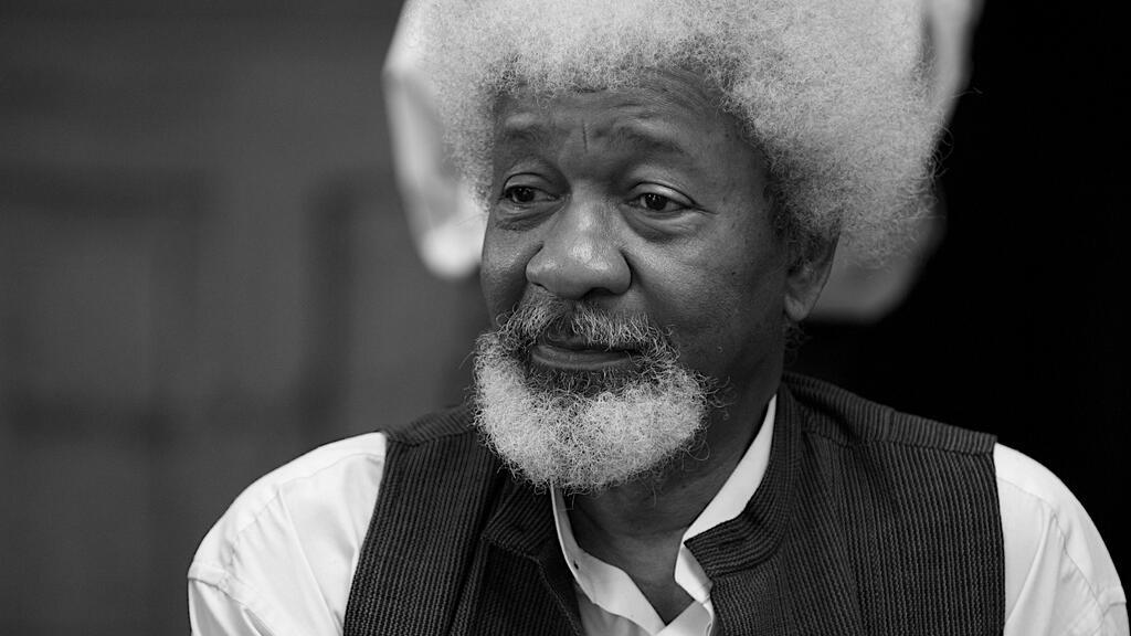 Wole Soyinka.