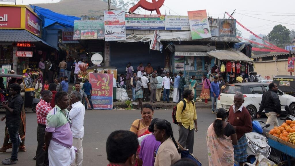 Inde: la fin annoncée de l'extrême pauvreté dans l'État de Kerala fait débat