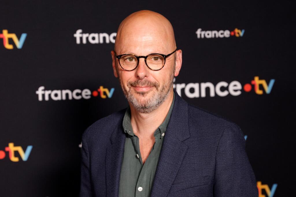 Thomas Snegaroff, le 11 juillet 2023, à Paris.