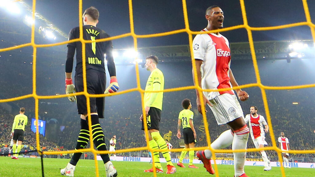 Ligue des champions: Haller, Man&eacute; et Mahrez, toujours plus haut