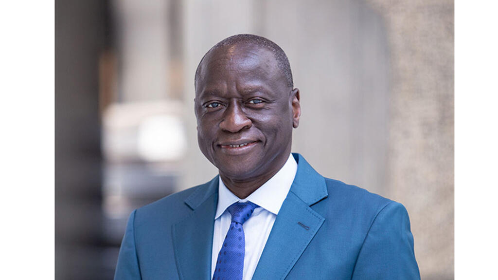 Ousmane Diagana est le vice-président de la Banque Mondiale pour l’Afrique de l’Ouest et Centrale.