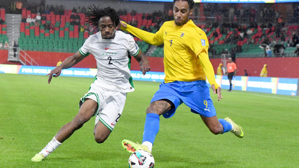 Barrages Mondial 2026: le Nigeria écarte le Gabon et attend le vainqueur de Cameroun-RDC