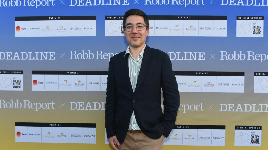 Guillaume Esmiol est le directeur du Marché du Film de Cannes.