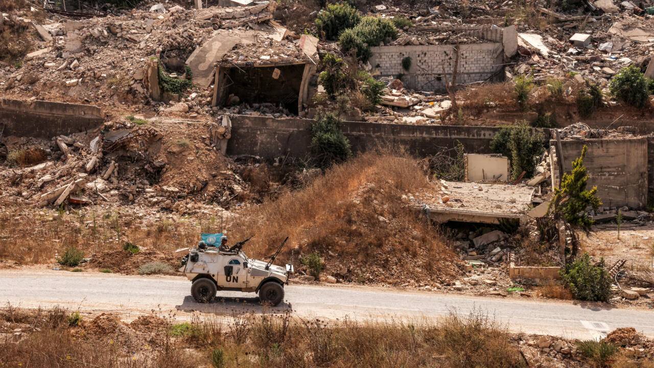 Liban-Sud: Israël se crée «de facto» une zone tampon avec le nord du pays