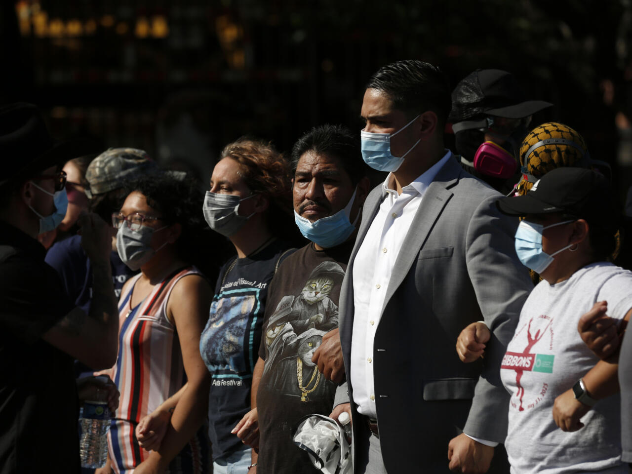 Belice firma un acuerdo para recibir a migrantes que piden asilo en EEUU