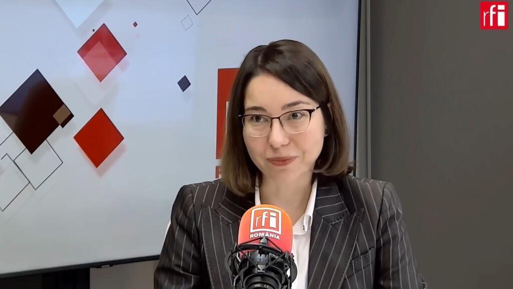 Ana Ciceală la RFI: Vrem să construim un București în care viața nu e un lux