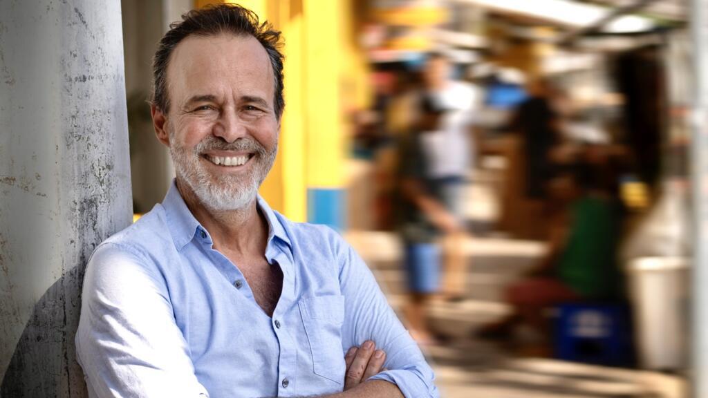 Pesquisador Eduardo Bronzidio estuda a Amazônia há mais de 30 anos.