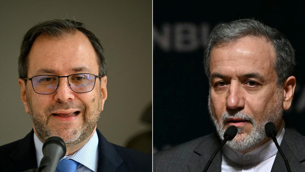 L'Iran a proposé son aide au Venezuela dans son conflit avec les États-Unis