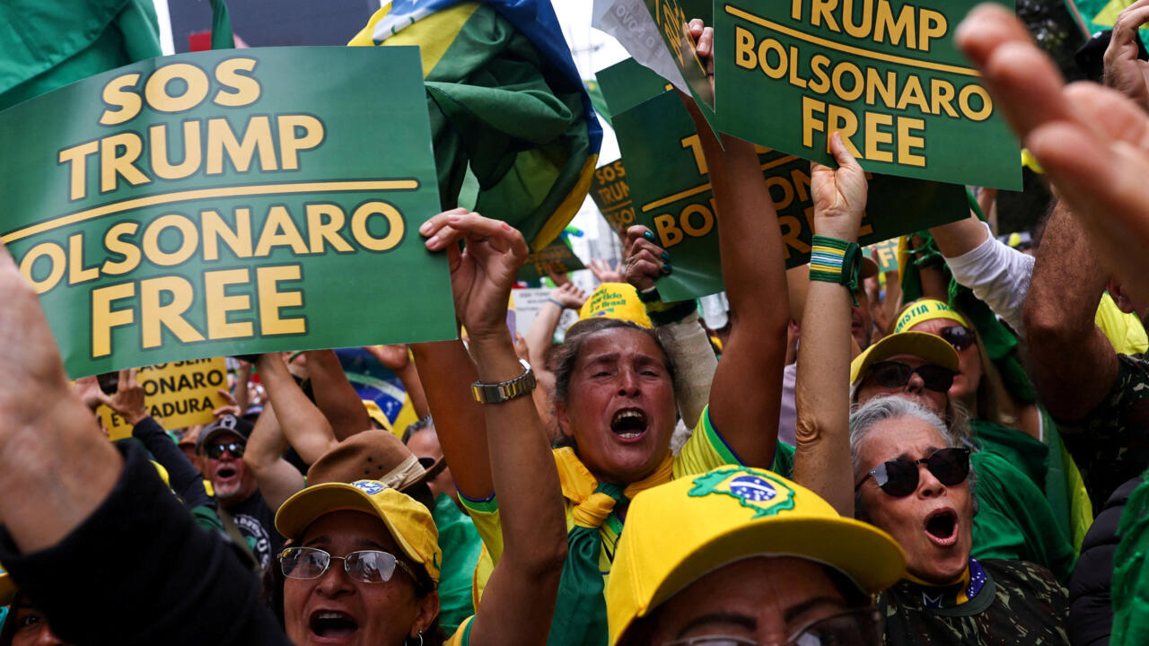 Au Brésil, l’extrême droite forcée de se préparer à l’après Bolsonaro