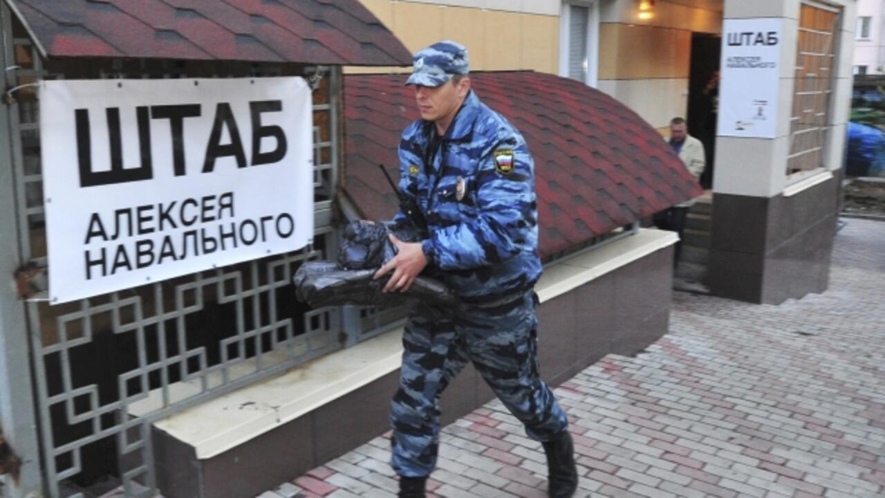 Пятый день суда над Навальным: превращение политического процесса в ...