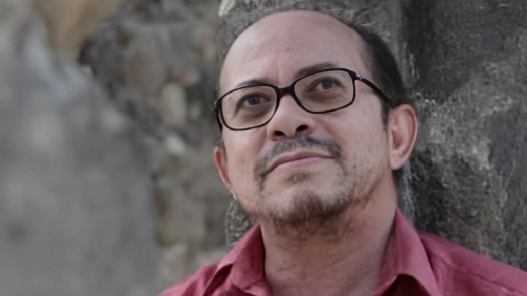 Raphaël Confiant.