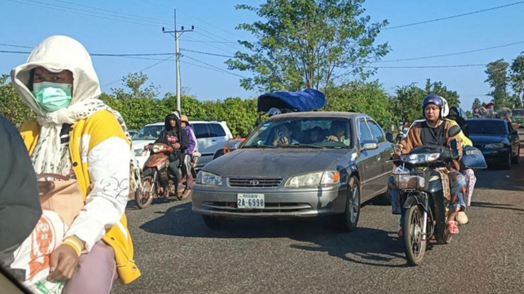 La Thaïlande annonce la mort d'un de ses soldats à la frontière cambodgienne et riposte avec son aviation