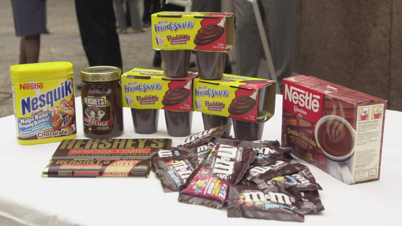 Le chocolat contient une quantité non négligeable de cadmium met en Le chocolat contient une quantité non négligeable de cadmium met en