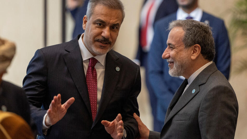 Un trait d'union entre Occident et Asie: une ligne ferroviaire entre l'Iran et la Turquie pour 2029