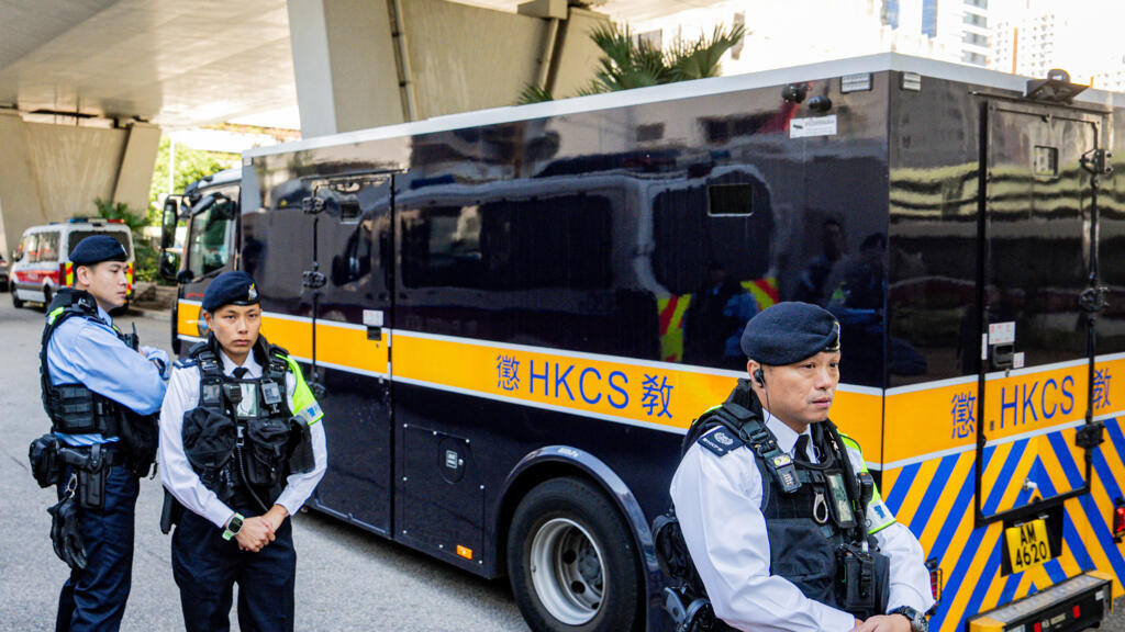 Hong Kong: Jimmy Lai, figure du camp prodémocratie, condamné au nom de la sécurité nationale