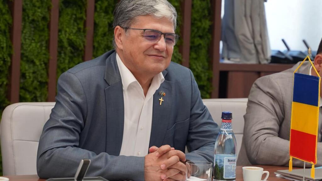 Ministrul finanțelor, Marcel Boloș