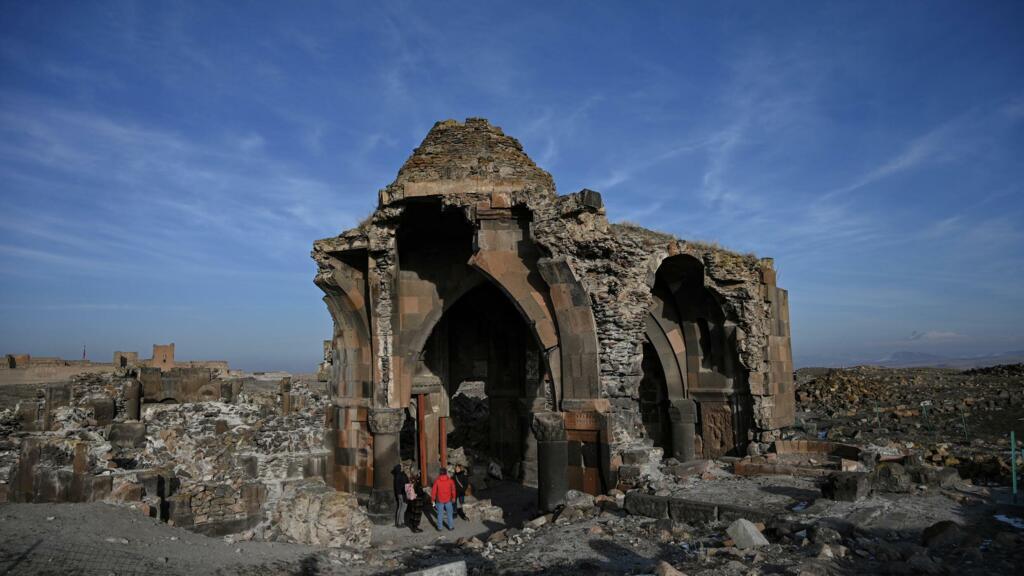 Turkey's mountainous border with Armenia has been closed since 1993 because of a long history of bitter disputes.