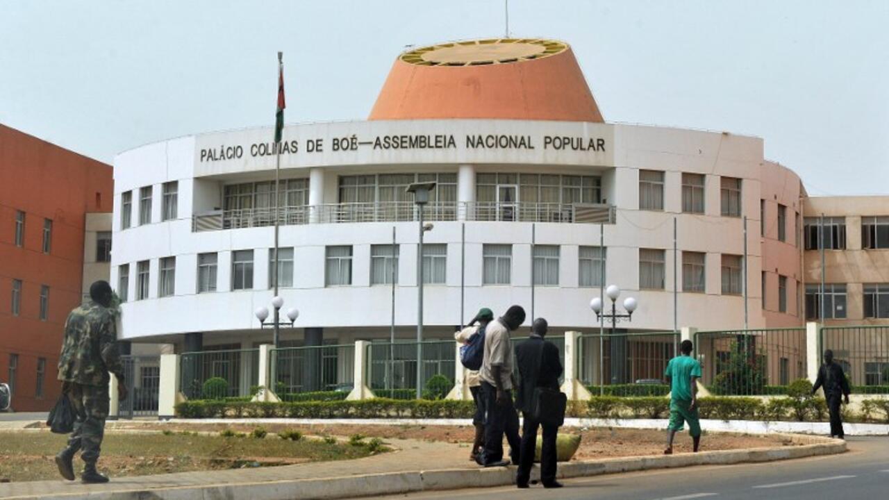 En Guinée, la possible création d'un Sénat divise la population