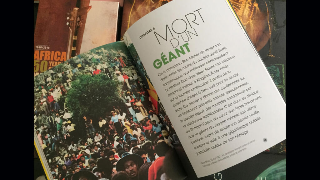 L’inéluctable chapitre signé Alain Gardinier.