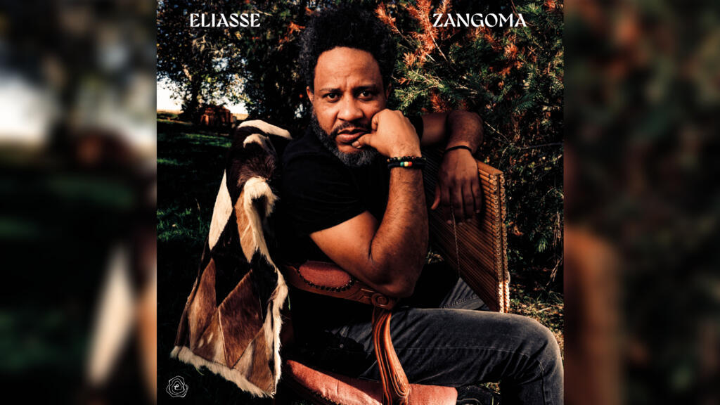 Zangoma, le nouvel album du chanteur et guitariste comorien Eliasse.
