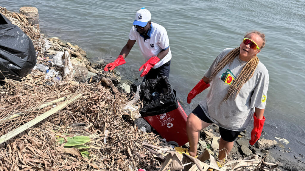 Côte d’Ivoire: le Zion Kingdom Festival met en avant l'opération «Stop plastique»