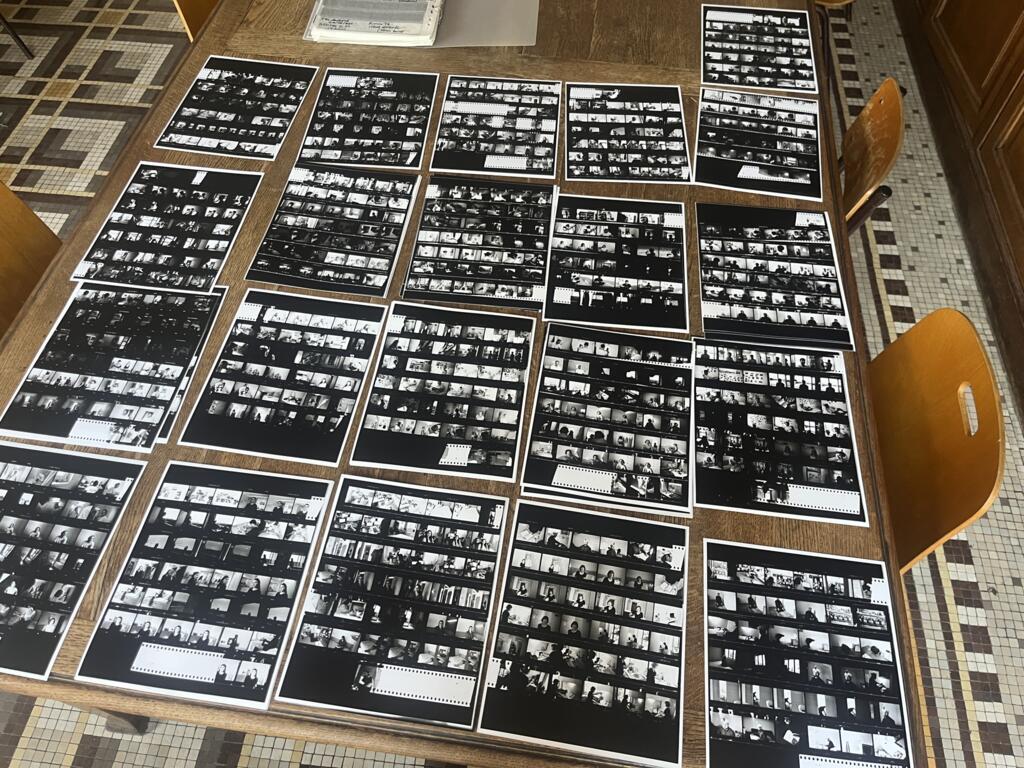 Processus "nos chambres"