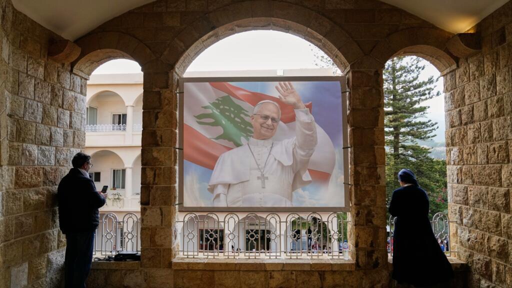 Pour le dernier jour de sa visite au Liban, le pape Léon XIV célèbre une messe à Beyrouth