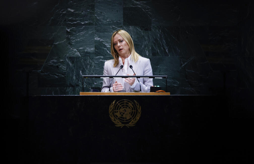 Meloni's time in power has not seen her make any major slip-ups domestically or internationally