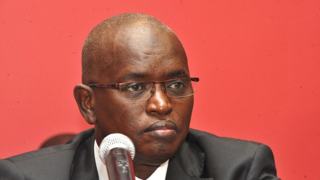 Abdou Latif Coulibaly.