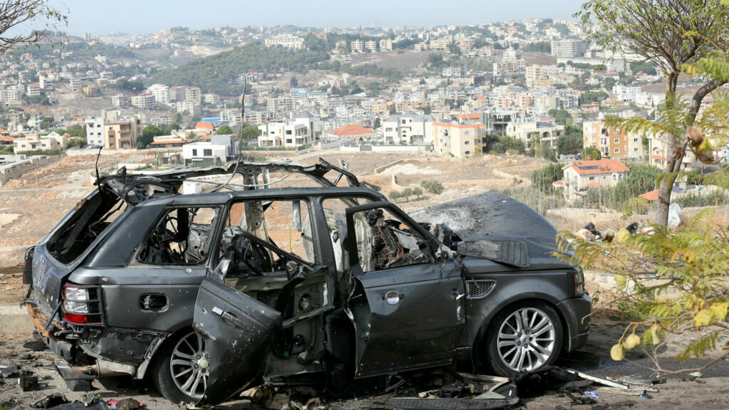 Liban: après les frappes meurtrières dans le sud, Israël intensifie la pression sur le Hezbollah