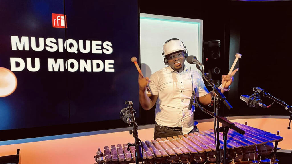 Kanazoé à RFI.