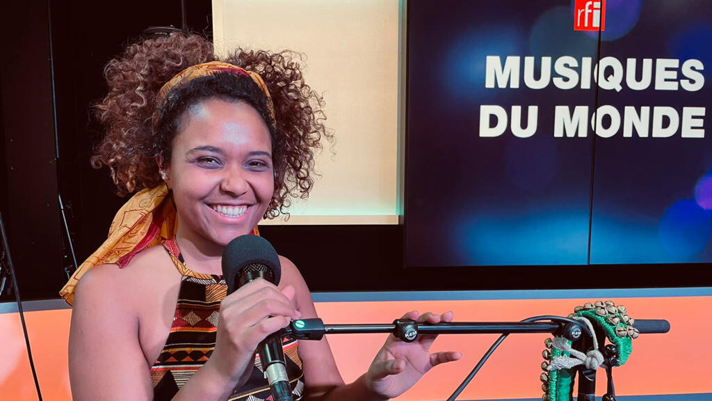 Cynthia Abraham à RFI.