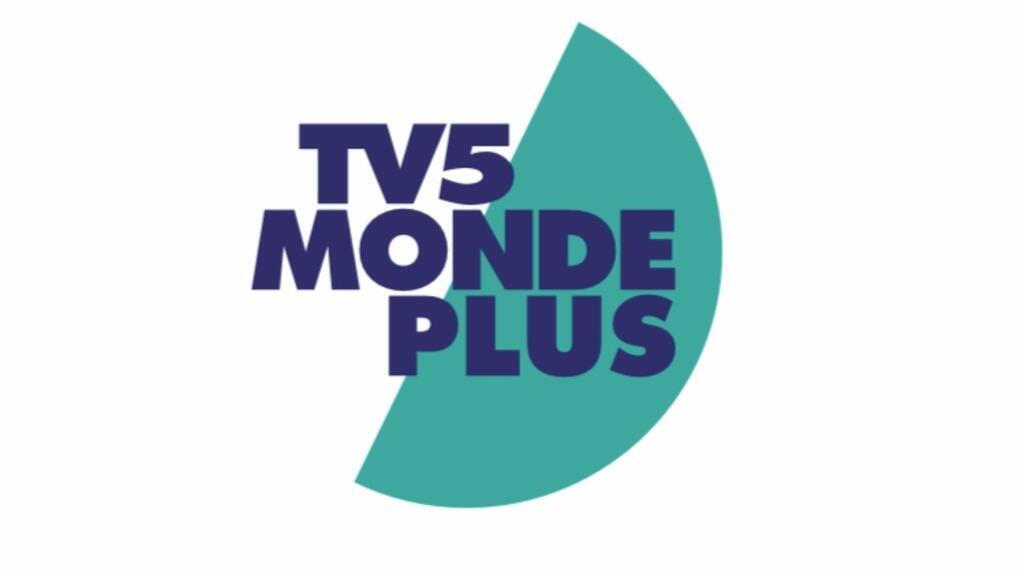 Le logo de TV5 Monde Plus, plateforme de contenus francophones dont le lancement est prévu en septembre 2020.