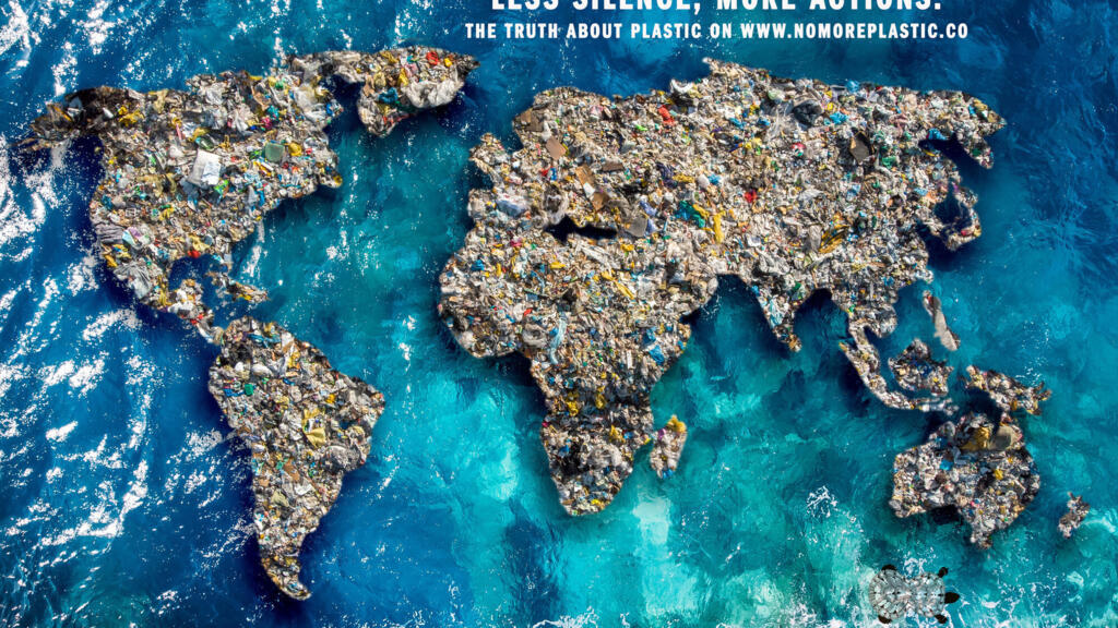No more plastic