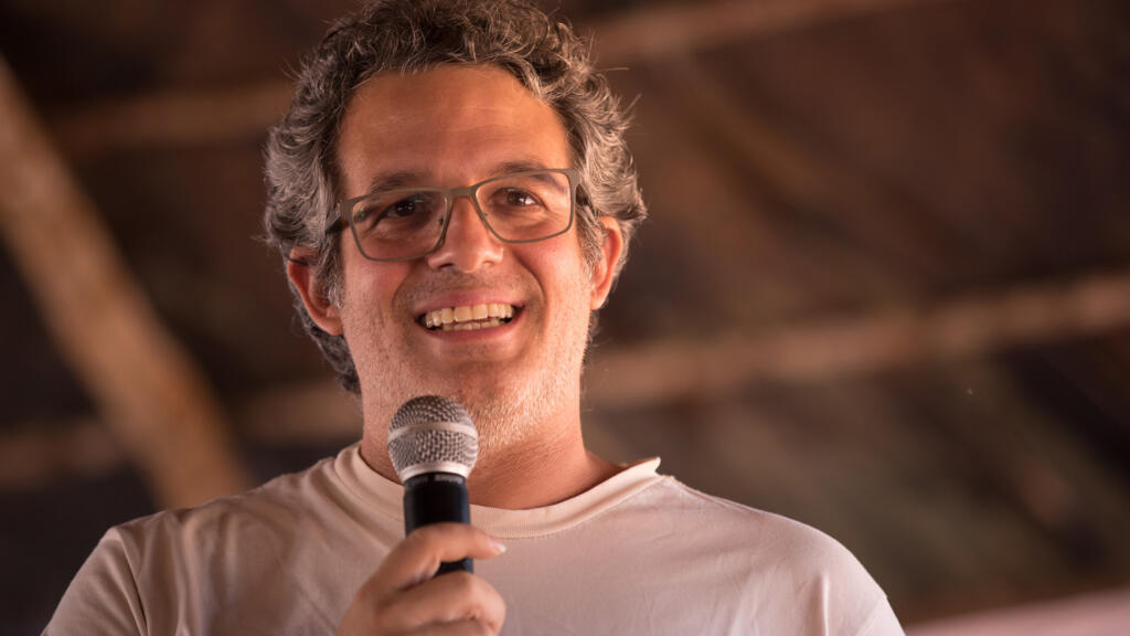 Rodrigo Junqueira,  secretário-executivo do instituto SocioAmbiental ISA