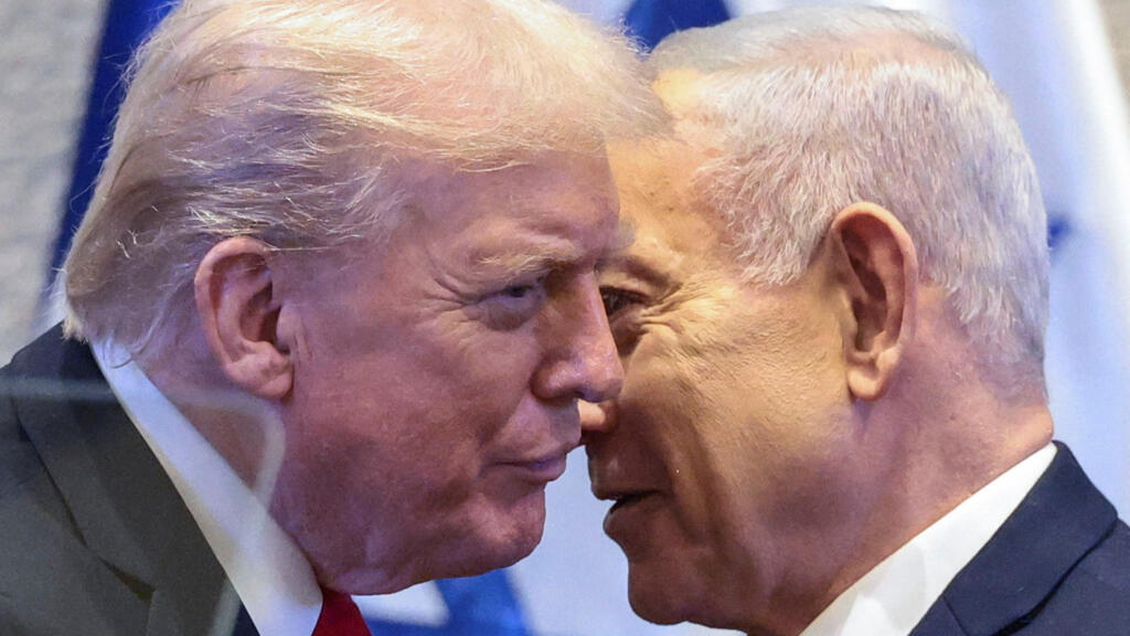 Donald Trump a avertit qu'Israël perdrait le soutien américain en cas d'annexion de la Cisjordanie, territoire déjà en grande partie occupé par l'État hébreu. (Image d'illustration)