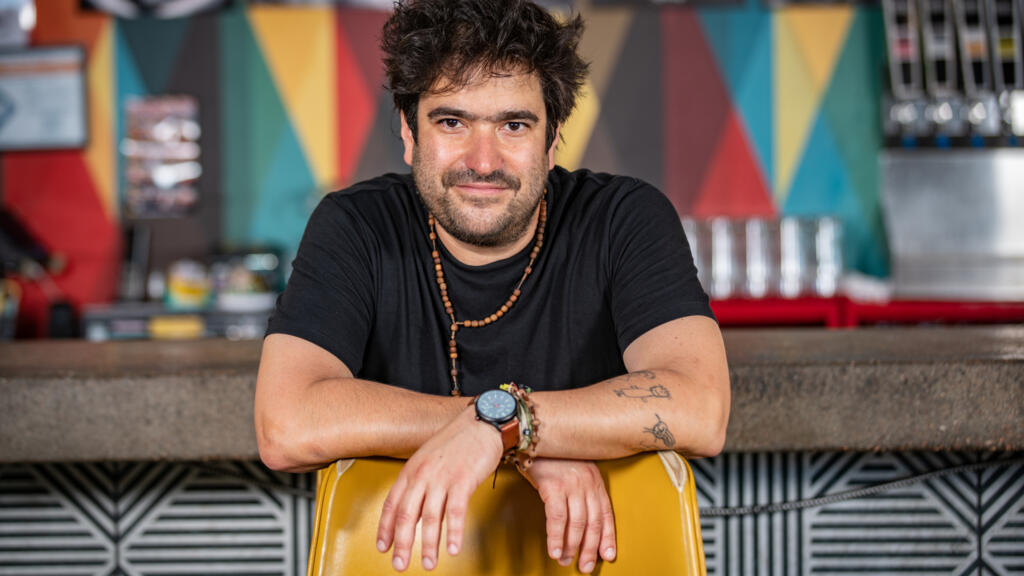 Le pianiste de jazz cubain Harold Lopez-Nussa sort un nouvel album, "Nueva Timba"