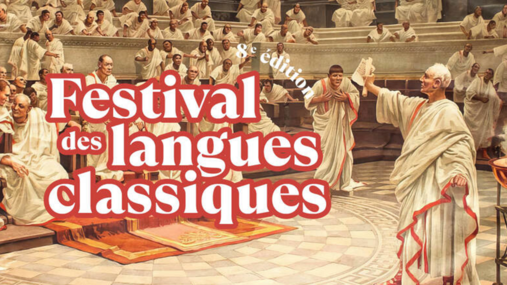 Festival des langues classiques : le sanscrit et le coréen, une histoire d'oralité