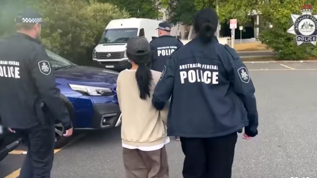 两名中国公民被澳大利亚以涉嫌“外国干涉”罪起诉