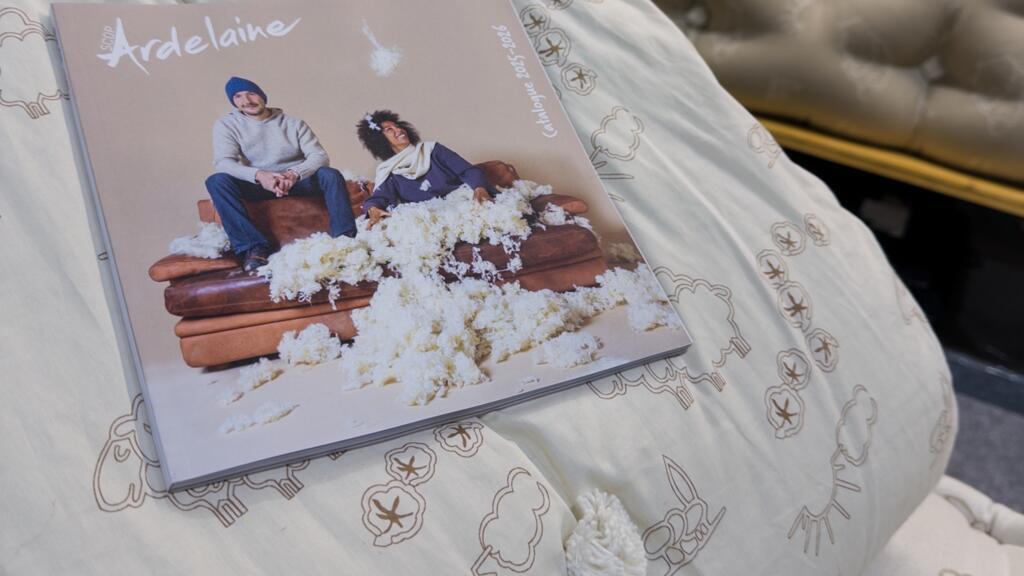 Au salon Made in France, les circuits courts s'opposent à la «fast fashion»