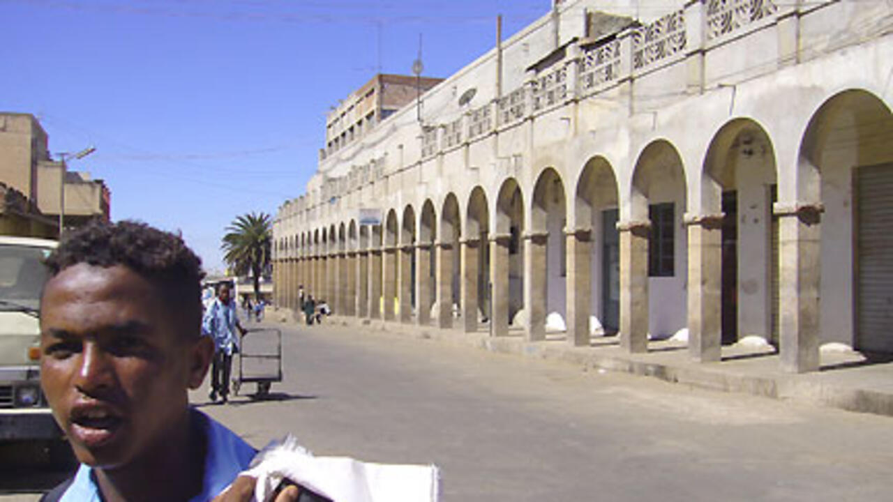 Eritrea’s 20th anniversary - haunted by perceptions or reality?