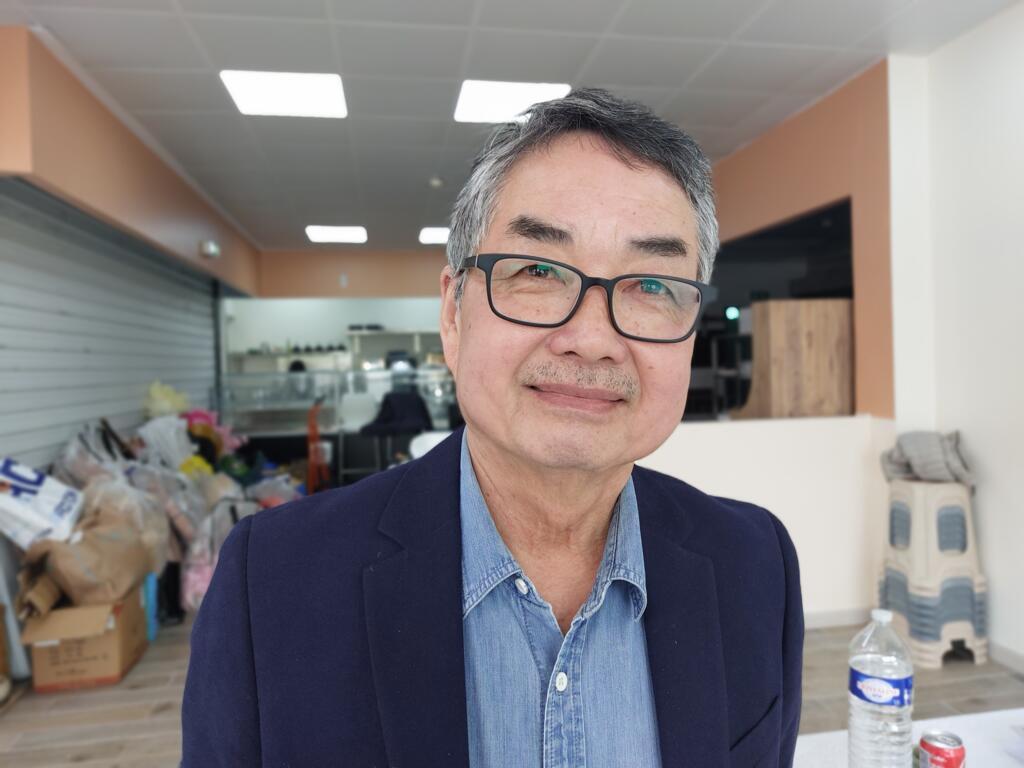 Ancien officier de l'armée du Sud Vietnam, Anh Linh Tran est retourné pour la première fois dans son pays natal en 2019, 40 ans après l'avoir quitté.