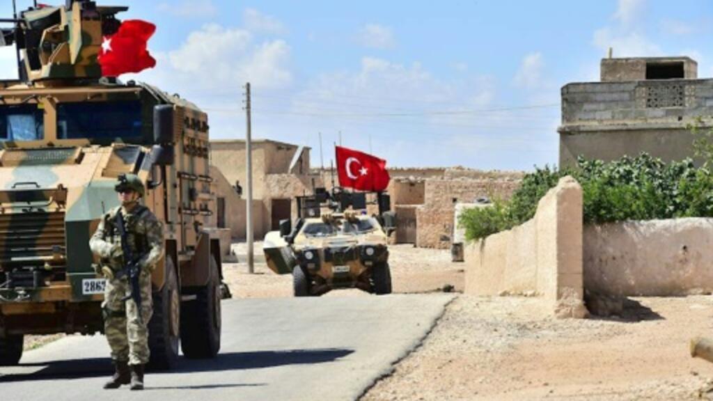 Turkey provides the second largest army to the European defence bloc Nato.